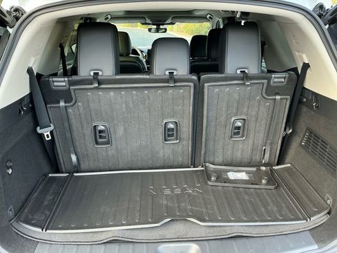 New 2026 Nissan Pathfinder SL image 18