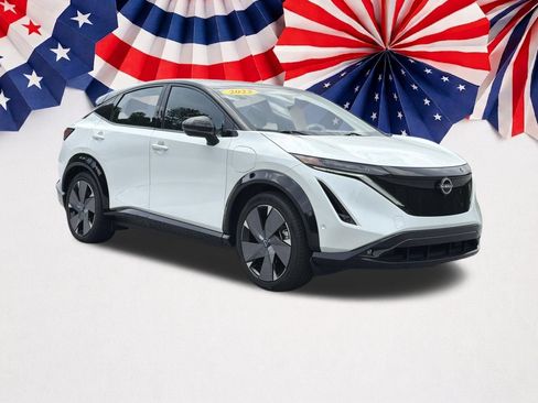 Certified 2023 Nissan Ariya AWD/4WD image 29