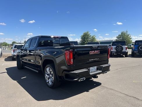 Used 2023 GMC Sierra 1500 Denali w/ Denali Reserve Package image 6