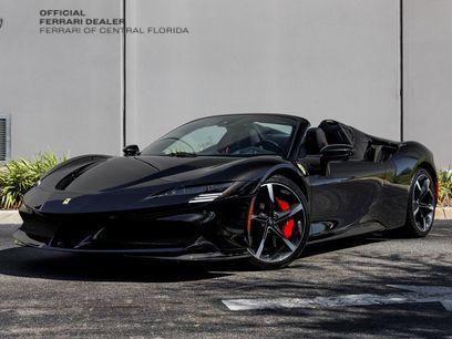 Used 2022 Ferrari SF90 Spider