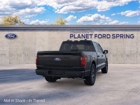 New 2026 Ford F150 STX RWD image 10