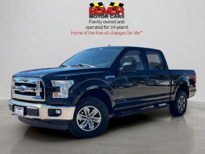 Used 2017 Ford F150 XLT w/ Trailer Tow Package
