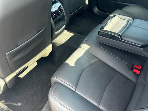 Used 2017 Cadillac CT6 Luxury image 24