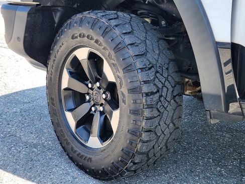Used 2020 RAM 1500 Rebel w/ Rebel Level 2 Equipment Group AWD/4WD image 30