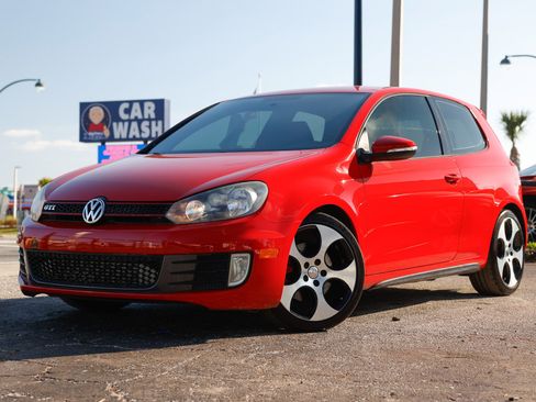 Used 2012 Volkswagen GTI 2-Door image 1