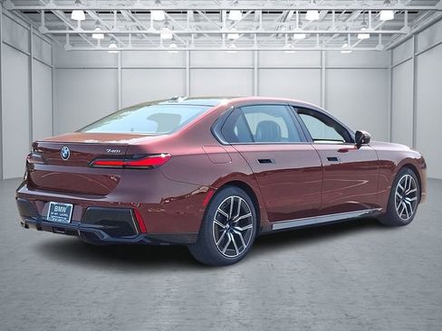 New 2025 BMW 740i xDrive 740i xDrive image 4