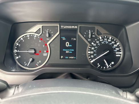 Used 2023 Toyota Tundra SR5 AWD/4WD image 23