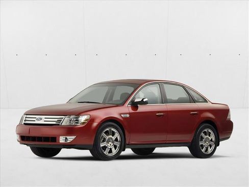 Used 2008 Ford Taurus SEL FWD image 1