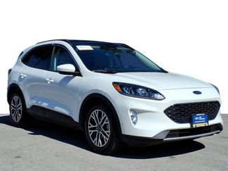 Certified 2022 Ford Escape SEL w/ Technology Package image 1
