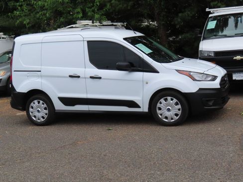 Used 2022 Ford Transit Connect XL w/ CNG/LPG Engine Prep Package FWD image 7