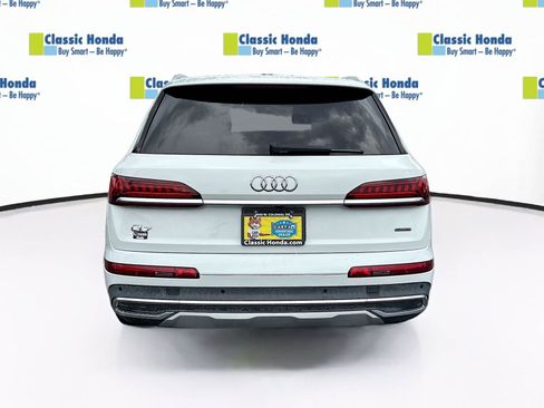 Used 2020 Audi Q7 2.0T Premium w/ Convenience Package AWD/4WD image 7