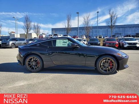 New 2026 Nissan Z Performance RWD image 2