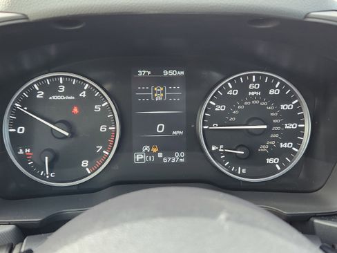 Used 2025 Subaru Forester Sport w/ Popular Package #1 AWD/4WD image 17