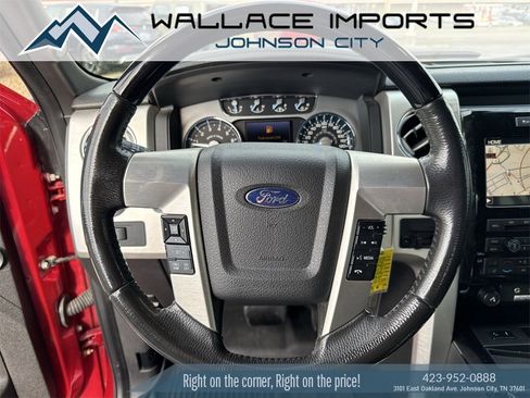 Used 2012 Ford F150 Platinum image 32
