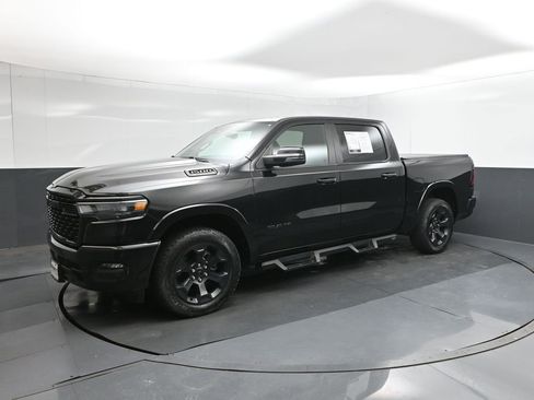 Used 2025 RAM 1500 Lone Star AWD/4WD image 34