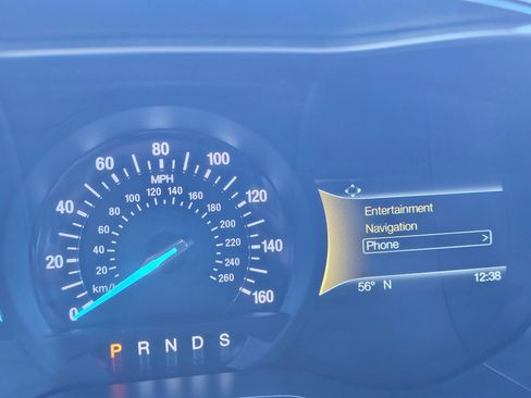 Used 2020 Ford Fusion Titanium image 24