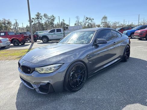 Used 2018 BMW M4 Coupe image 7