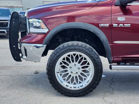 Used 2016 RAM 1500 Lone Star RWD image 9