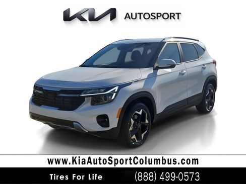 New 2026 Kia Seltos S image 1
