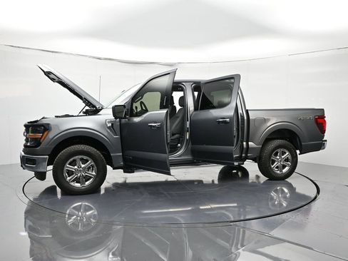 Used 2024 Ford F150 XLT w/ Mobile Office Package image 48