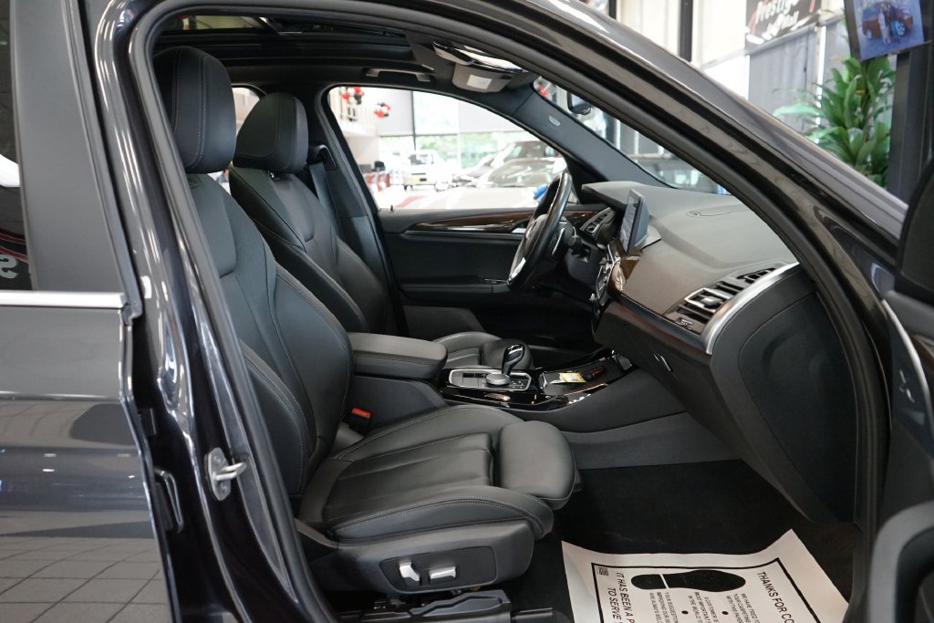 Used 2023 BMW X3 xDrive30i w/ Premium Package AWD/4WD image 49