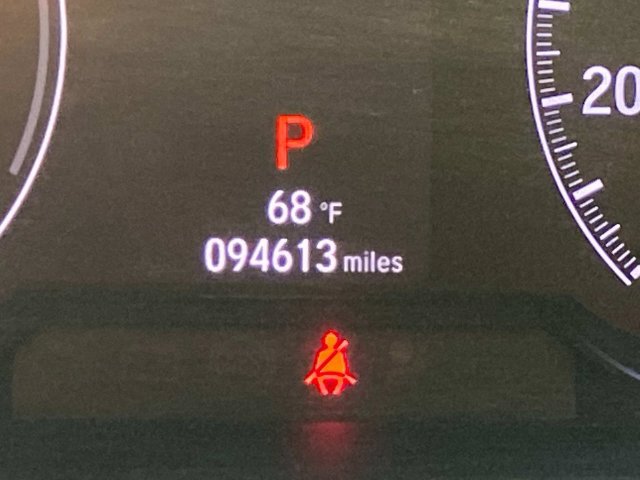 Used 2019 Honda Accord EX image 16