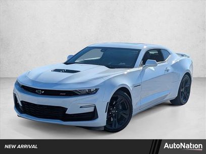 Used 2021 Chevrolet Camaro SS