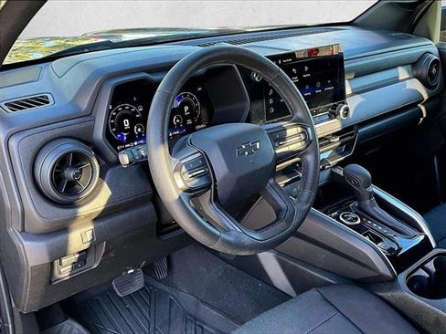 Certified 2024 Chevrolet Colorado Trail Boss w/ Technology Package image 14