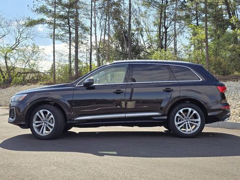 Used 2025 Audi Q7 2.0T Premium Plus w/ Premium Plus Package AWD/4WD image 23