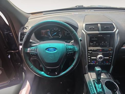 Used 2016 Ford Explorer Limited w/ Equipment Group 301A AWD/4WD image 10