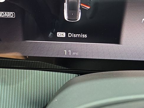 New 2025 Nissan Murano SL w/ Cargo Package image 11