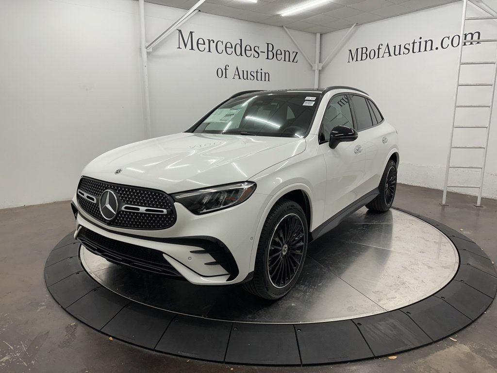 Certified 2026 Mercedes-Benz GLC 300 image 3