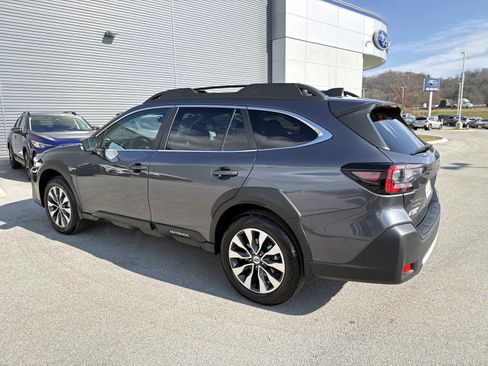 Certified 2025 Subaru Outback Limited w/ Popular Package #2 image 6