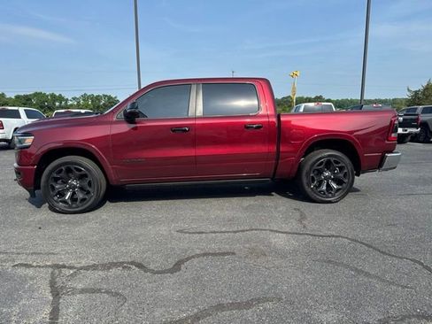 Used 2023 RAM 1500 Limited AWD/4WD image 12