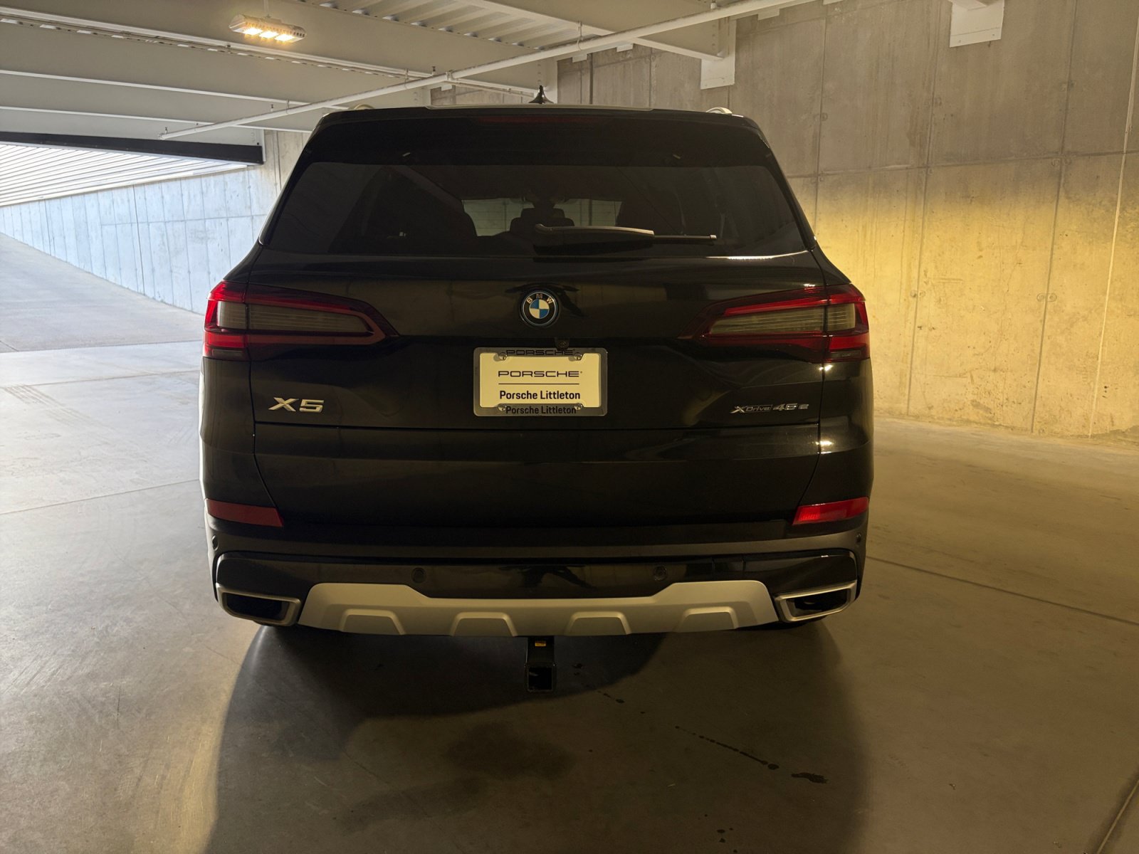 Used 2022 BMW X5 xDrive45e w/ Premium Package AWD/4WD image 7