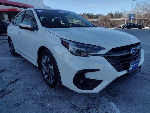 Used 2024 Subaru Legacy Touring XT image 11