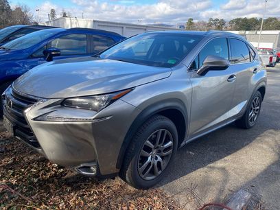 Used 2016 Lexus NX 200t AWD