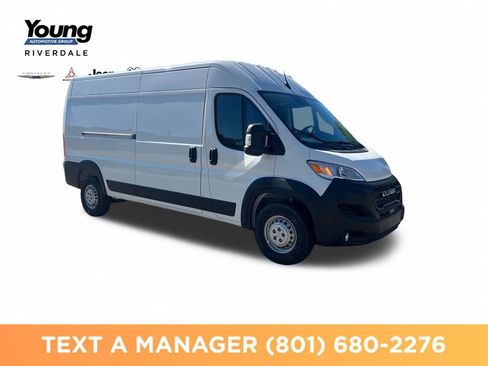 New 2026 RAM ProMaster 2500 w/ Convenience Group FWD image 7