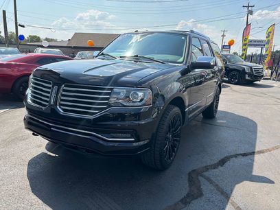 Used 2017 Lincoln Navigator Select