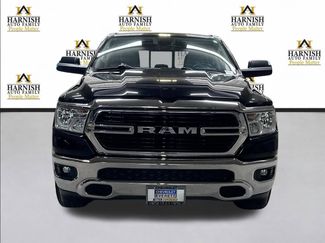 Used 2020 RAM 1500 Big Horn AWD/4WD video 2