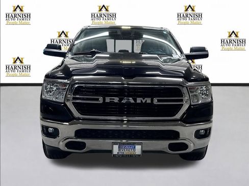 Used 2020 RAM 1500 Big Horn AWD/4WD image 2