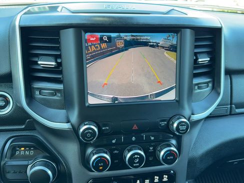 Used 2022 RAM 1500 Big Horn RWD image 23