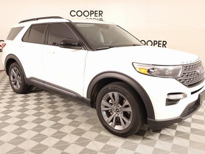 Used 2022 Ford Explorer XLT w/ Equipment Group 202A
