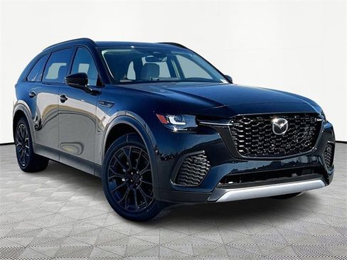 New 2026 MAZDA CX-70 3.3 Turbo w/ Premium Package image 1