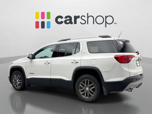 Used 2017 GMC Acadia SLT AWD/4WD image 3