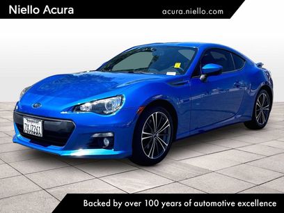 Used 2014 Subaru BRZ Limited w/ Popular Package #1A