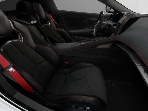 New 2026 Chevrolet Corvette ZR1 w/ Stealth Interior Trim Package RWD image 33