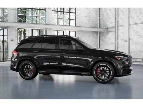 New 2026 Mercedes-Benz GLE 63 AMG S image 26