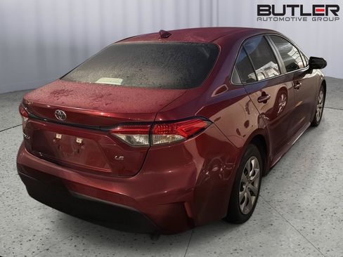 Certified 2025 Toyota Corolla LE w/ Convenience Package FWD image 7