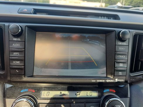 Used 2017 Toyota RAV4 Limited w/ All Weather Liner Package AWD/4WD image 21